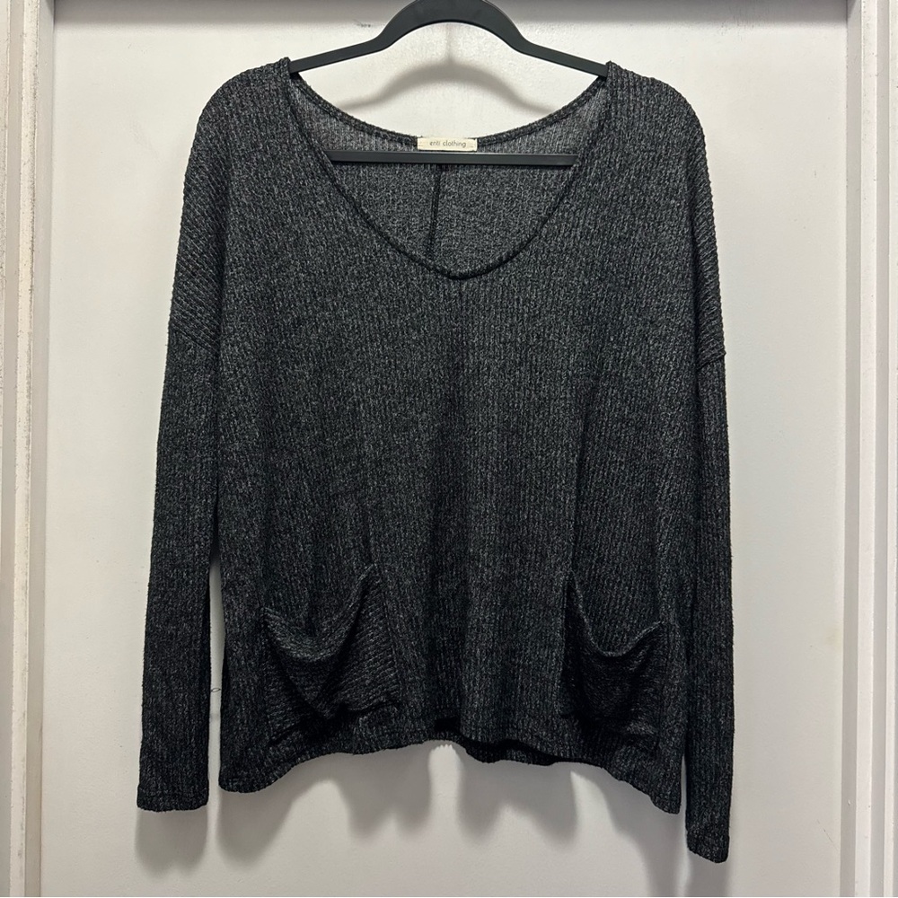 Soft Oversized Sweater